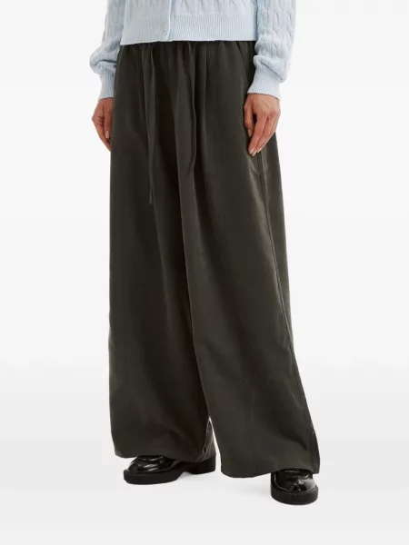 Pantaloni palazzo B+ab gri