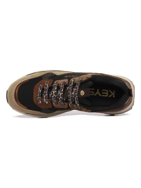 Pantofi Keys negru