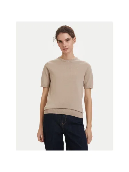 Beverly Hills Polo Club Bluza Regular Fit bež