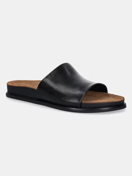 Usnjeni natikači Vagabond Shoemakers EFFIE črna