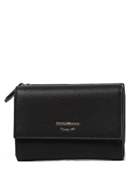 Portofel Giorgio Armani negru