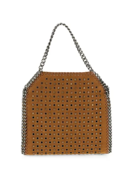 Geantă Stella Mccartney maro