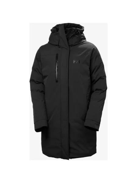 Kurtka z kapturem Helly Hansen Adore Parka XS czarna