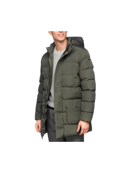 Geacă parka Geox verde