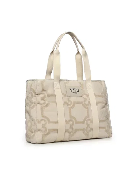 Shopperka V73 biała