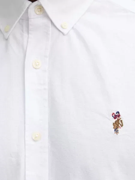 Рубашка U.s. Polo Assn. из твилла