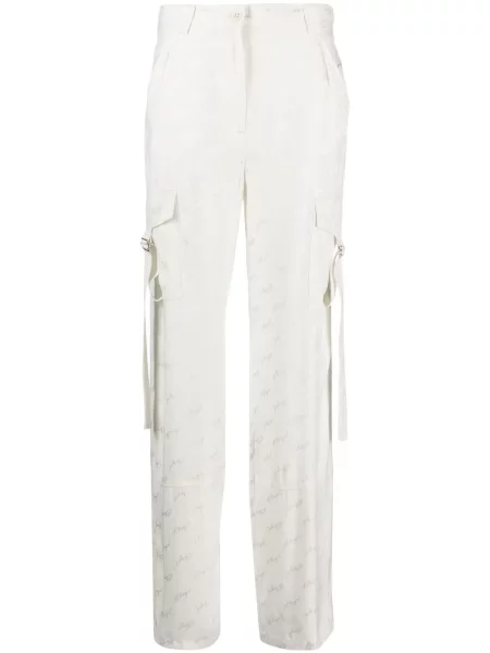 Pantaloni Blugirl cu imagine