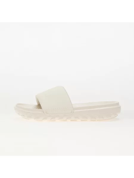Dámske žabky The North Face Never Stop Cush Slide whitedune/white dune béžová