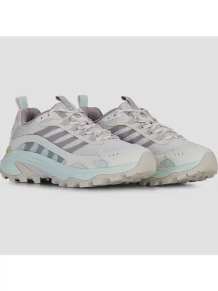 Sneakerși Merrell gri