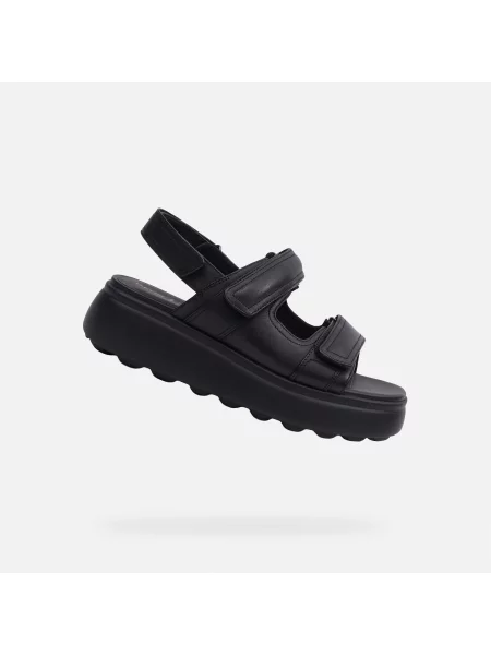 Sandale Geox negru