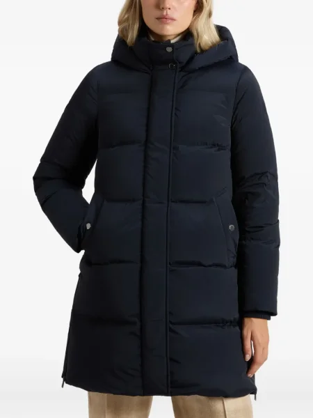 Palton Woolrich albastru
