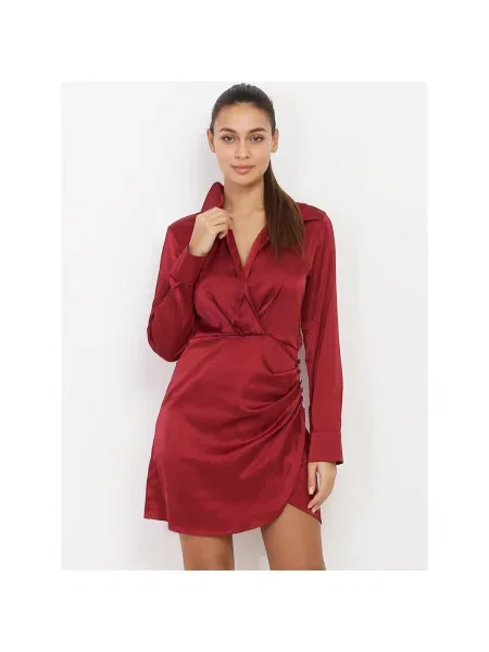 Rochie La Modeuse bordo
