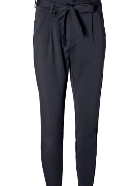 VERO MODA Pantaloni Eva noapte albastru