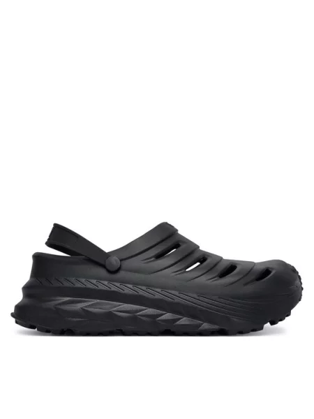 Papuci Ea7 Emporio Armani negru