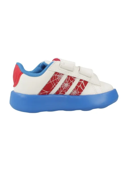Pantofi copii Adidas alb