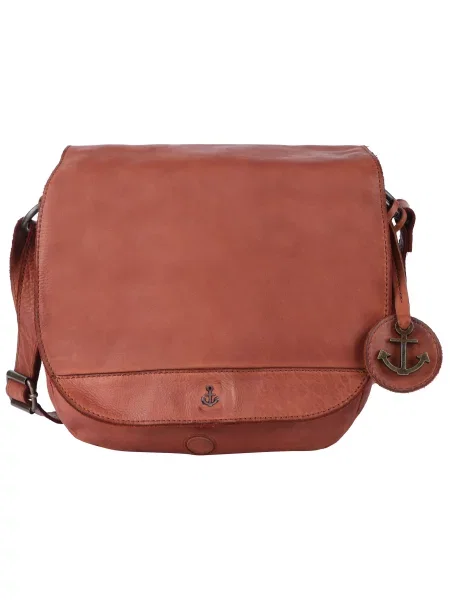 Harbour Torba preko ramena Lotta hrđavo smeđa