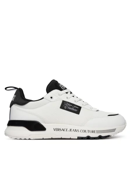 Αθλητικά Versace Jeans Couture λευκό