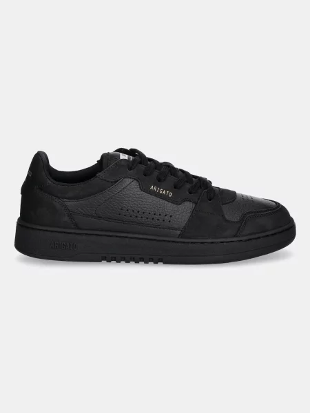 Sneakersy Axel Arigato skórzane czarne