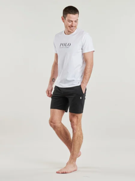 Scurt pantaloni sport Polo Ralph Lauren negru