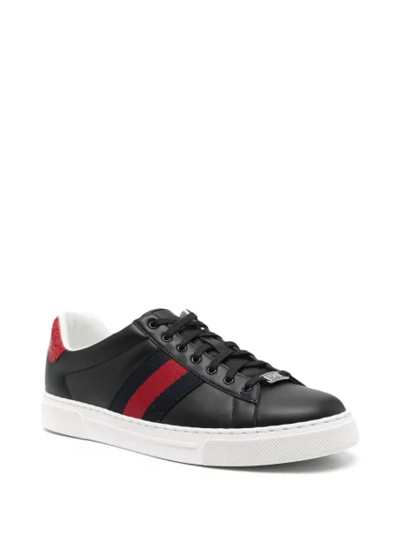 Маратонки Gucci Ace черно