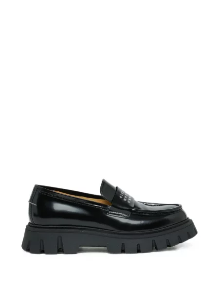 Dětské tenisky Mm6 Maison Margiela černé