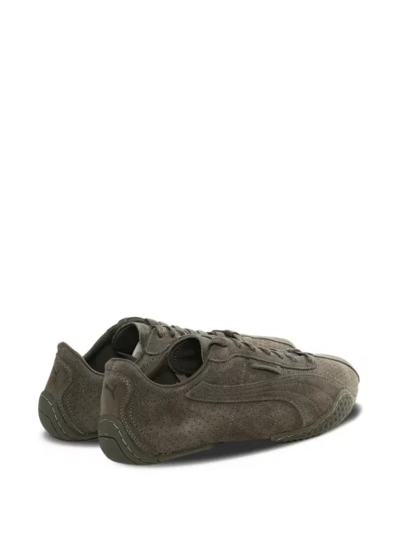 Sneakerși Puma maro