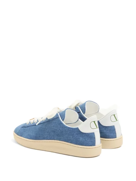 Sneakerși Valentino Garavani albastru