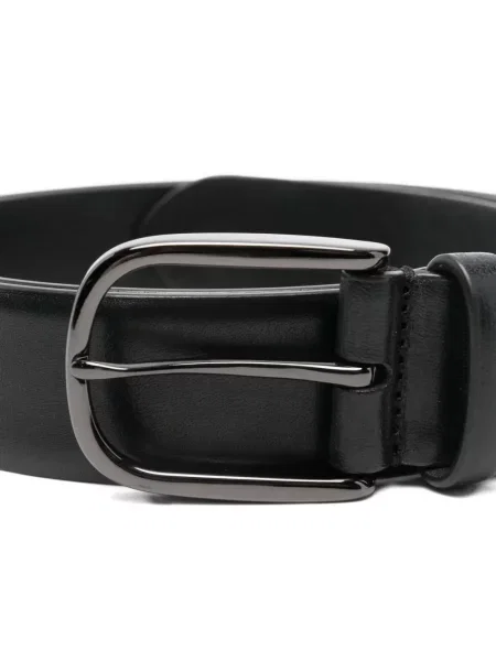 Curea Officine Creative din piele negru