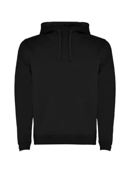 Bluza Z Kapturem Urban czarna