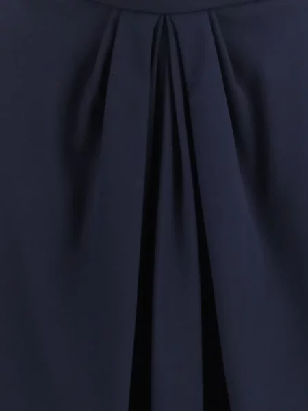 Fustă Giorgio Armani albastru