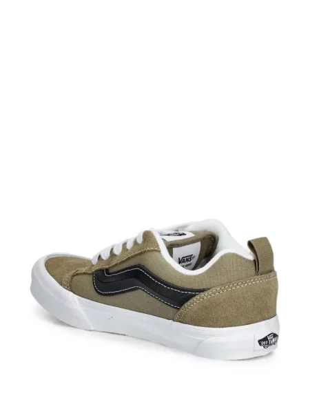 Dětské tenisky Vans Old Skool zelené