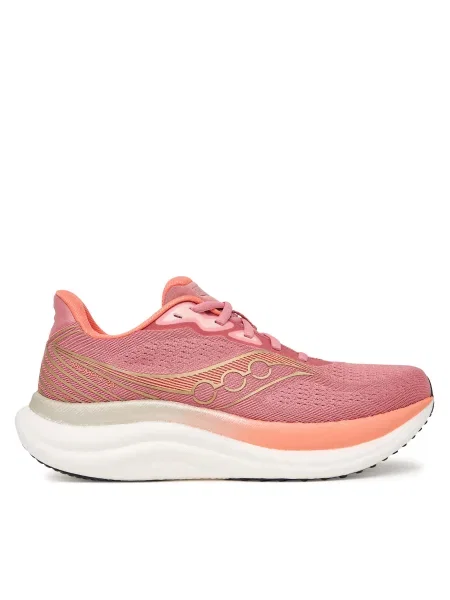 Pantofi pentru alergare Saucony Triumph roz
