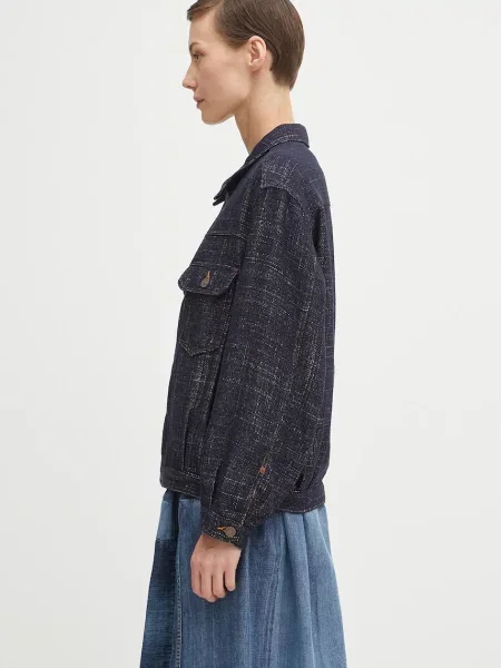 Шелковая куртка Visvim