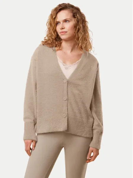 Triumph Cardigan Smart Thermal bej
