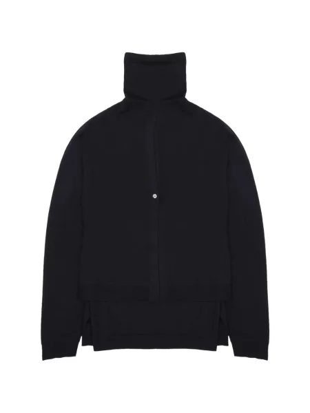 Pulover Department 5 negru