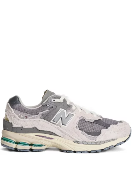Sneakerși New Balance gri
