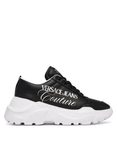 Versace Jeans Couture Sneakers negru