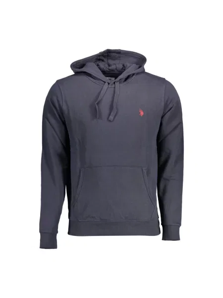 Bluza U.s Polo Assn. niebieska