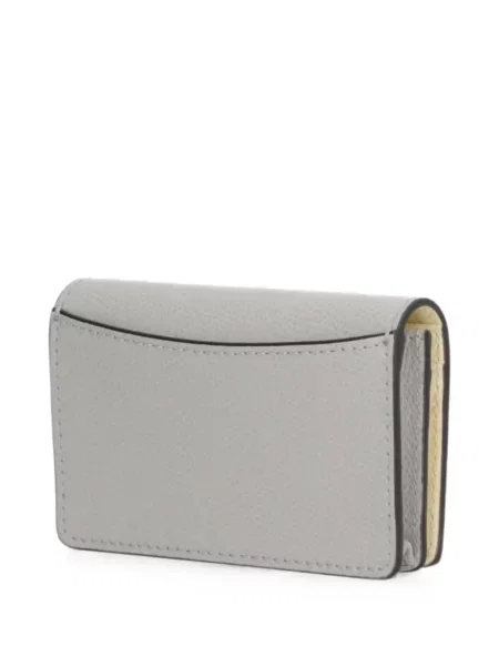 Portofel Furla din piele gri