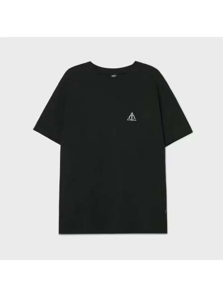 Футболка Cropp черная