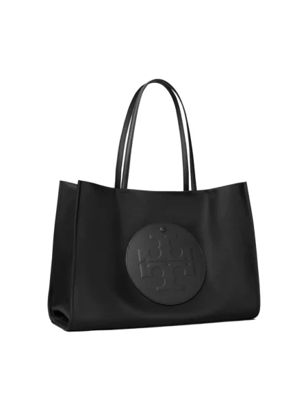 Shopperka Tory Burch czarna