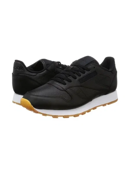 Pantofi Reebok Sport din piele clasici negru