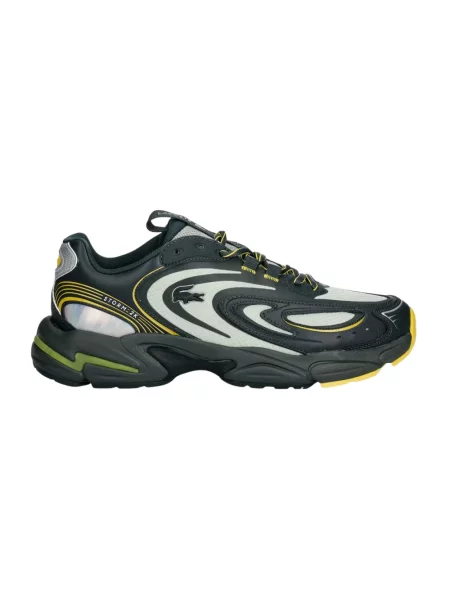 Lacoste STORM 96 2K TECH SMA sneakersy zielone