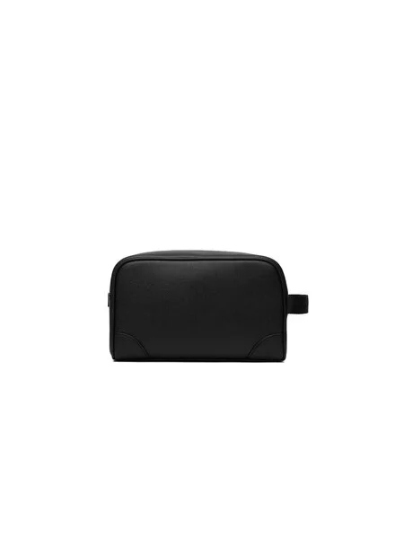 Smink táska HUGO Go-Bag fekete