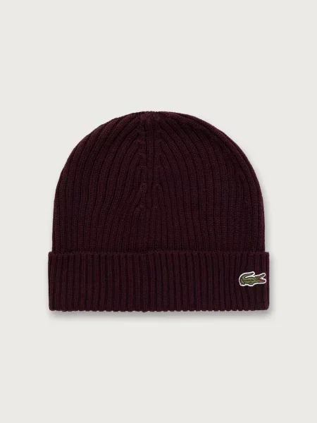 Lacoste căciulă de lână