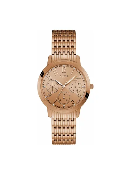 Zegarek Guess żółty