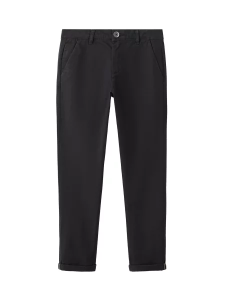 MANGO KIDS Pantaloni RPICCOLO' negru