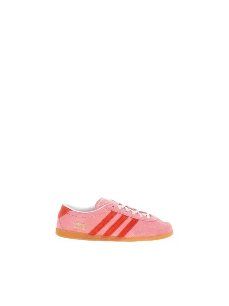Adidas Originals Sneakersy Gazelle Lo Pro pink różowe