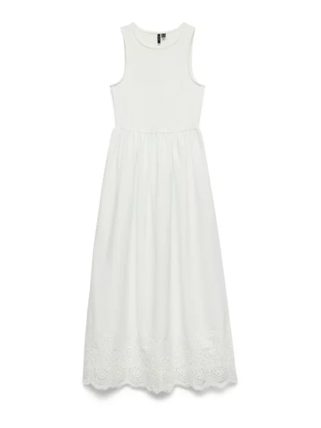 VERO MODA Rochie VMCADY' alb