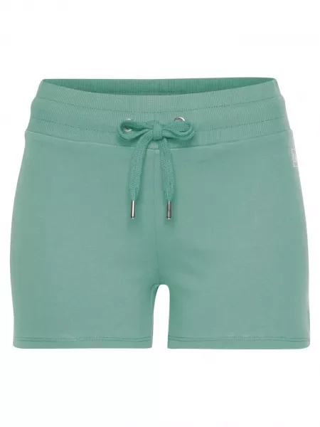 LASCANA ACTIVE Pantaloni sport jad verde